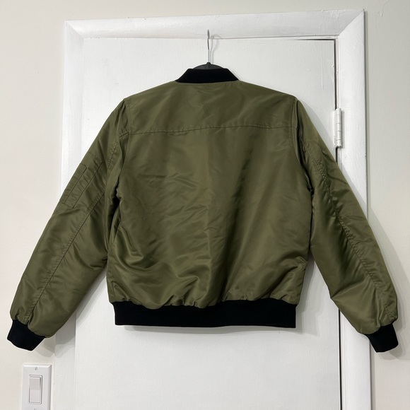 Bomber Jacket - Picture 2 of 3